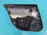 Tapicerka drzwi tył prawa boczek Skoda Octavia III 5E9867024M