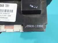 Konsola panel nawiewu Toyota Corolla E12 55411-1A240