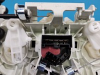 Konsola panel nawiewu Fiat Linea