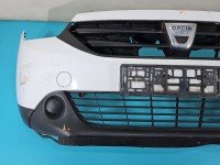 Zderzak przód Dacia Lodgy biały O389