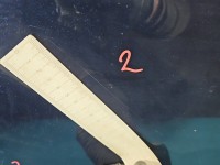 Drzwi tył lewe Suzuki Sx4 S-Cross 13-21 HB 5d ZQ4 C12