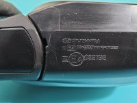 Lusterko prawe Subaru Forester III SH 08-13 srebrny C6Z europa