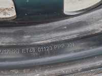 Koło zapasowe 17" dojazdowe dojazdówka Peugeot 407 Rozstaw śrub: 5x108, Sailun, Waga produktu z opakowaniem jednostkowym: 10...