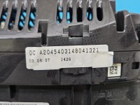 Licznik Mercedes W204 2.2 CDI A2C53257641, A2045403148 EUROPA