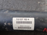 Wał napędowy tył Porsche Cayenne I 9P 4.8 V8 7L0521102H