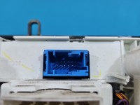 Konsola panel nawiewu Fiat Doblo II 10- 735605080