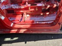 Próg prawy SŁUPEK ŚRODKOWY B Skoda Rapid HB 5d