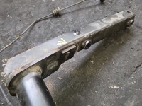 Hak holowniczy AUDI A6 C7