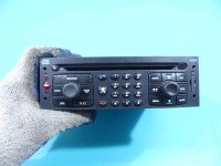 Radio fabryczne Peugeot 307 96511851XT radioodtwarzacz