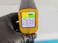 Drzwi tył prawe Kia Sportage III 10-15 HB 5d biały WD