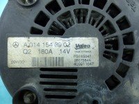 TEST Alternator Mercedes GLK X204 08- A0141543902 2,2.0 cdi