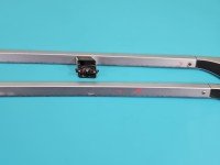 Relingi dachowe komplet Peugeot 4007