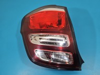 Lampa tył lewa CITROEN, ZEW. LIFT 13-16 Z BŁOTNIKA Citroen C3 II 09-16 HB EUROPA