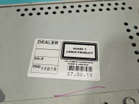 Radio fabryczne Ford Focus Mk3 radioodtwarzacz