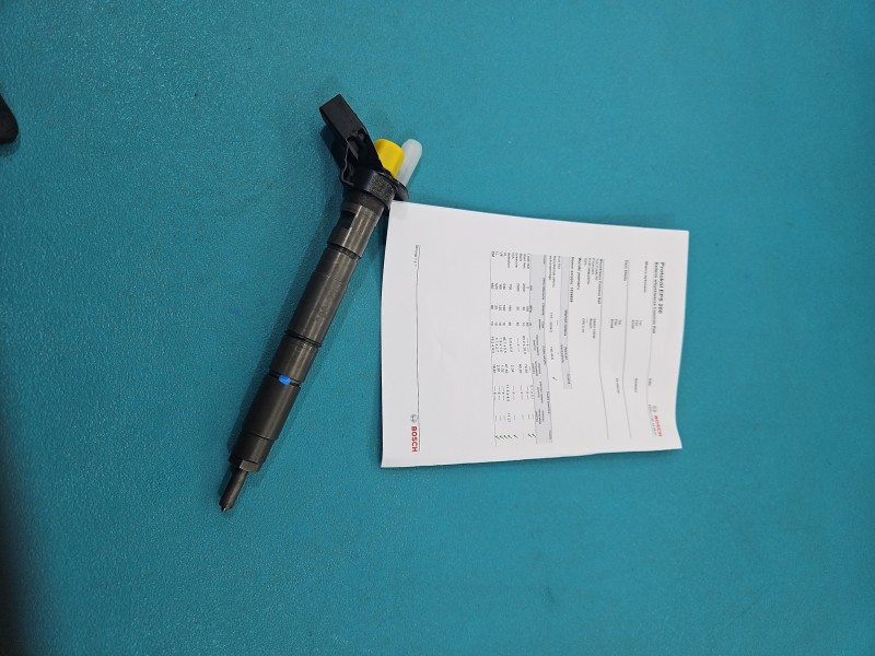 Wtryskiwacz Audi A6 C6 0445115039 2.7 TDI