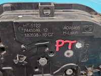 Zamek tył prawy 7445046 BMW iX1U11 5pin