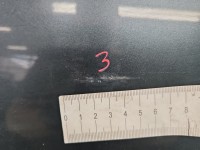 Maska przednia Honda Accord VII 02-08 zgnita zieleń G516P