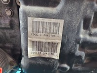 Skrzynia biegów automat 20GE13 Peugeot 2008 I 13-19 1.2 12V 110KM