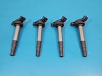 Cewka zapłonowa Toyota Auris I 90919-02252 1.6 VVTI TOYOTA, 4 szt komplet 4 PIN