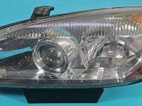 Reflektor lewy lampa przód Nissan Primera P11 EUROPA 89003046, 260609F610