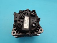 TEST Alternator Peugeot 407 9645865180 3.0 V6