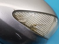 Lusterko lewe pin Honda Jazz III HB 5d kolor NH642M europa