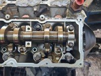 Silnik Jeep Grand cherokee III WK P53021701GA 3.7 V6 FILM pomiar