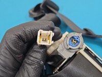 Pas bezpieczeństwa przód prawy pasażera 9687393580, 34090161B, 96717096XX CITROEN DS3 10-16