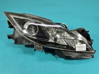 Reflektor prawy lampa przód Mazda 6 II GH EUROPA