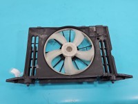 Wentylatory Wentylator chłodnicy Toyota Auris I 168000-8470, 89257-12010, 499300-3341 1.6 VVTI