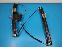 Podnośnik przód prawy SZYBY WINDA BMW X5 F15 Producent części: BMW, 5PIN 7322748 5d