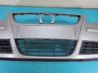 Zderzak przód Vw Polo IV 9N srebrny LS7Y