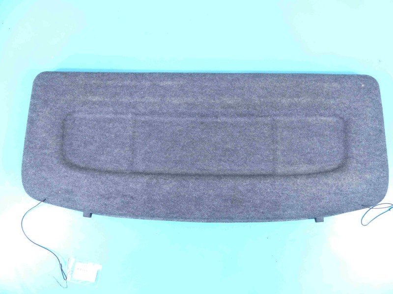 Półka tylna tył bagażnika Nissan Micra K13