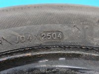 Koło zapasowe 16" dojazdowe dojazdówka Citroen C5 II X7 Rozstaw śrub: 5x108, Michelin, 205 mm, Profil opony: 60, 205/60/R16...