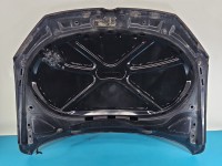 Maska przednia Vw Passat B7 czarny lc9x