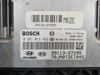 Komputer Sterownik silnika 0281013422, 39113-27295 Hyundai Tucson I 2.0 crdi