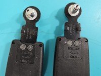 Poduszki powietrzne zestaw komplet Fiat Panda II