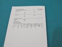 Wtryskiwacz Subaru Legacy V 16613AA030 2.0 D boxer