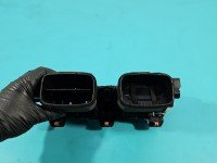 Kratka nawiewu środkowa Toyota Corolla E21 19- 55670-02820 EUROPA