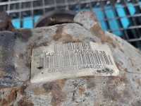 Most tylny DYFER tył Bmw e46 2.0 16V 1428168