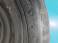 Koło zapasowe 16" dojazdowe dojazdówka Ford Focus Mk2 Rozstaw śrub: 5x108, Pirelli, 125 mm, Profil opony: 85, 125/85/R16...