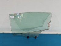 Szyba drzwi tył lewa Citroen C5 II X7 sedan