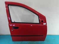 Drzwi przód prawe Fiat Punto II 5d czerwony 199/A
