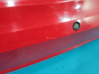 Zderzak tył Skoda Citigo 11-19 czerwony LY3D HB