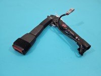 Pas bezpieczeństwa przód prawy pasażera BMW X1 E84 34050061D, 7213564