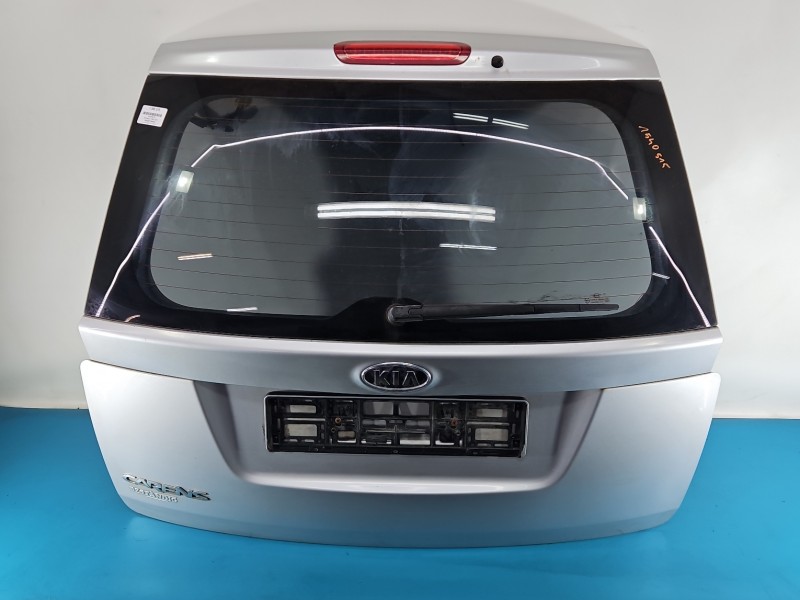 Klapa tył Kia Carens III 06-13 HB 5d srebrny 7S