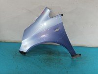Błotnik przód lewy Honda Jazz II błękitny B506M
