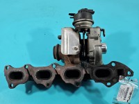 Turbosprężarka Ford Mondeo Mk5 53039700394, 9807873180 2.0 tdci 179KM