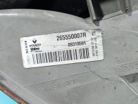 Lampa tył lewa Renault Megane III HB hatchback w błotnik 08-13 przed liftem z listwą żarówkową EUROPA