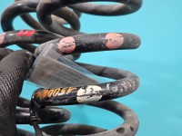 Sprężyny tył komplet Mitsubishi Outlander II HB